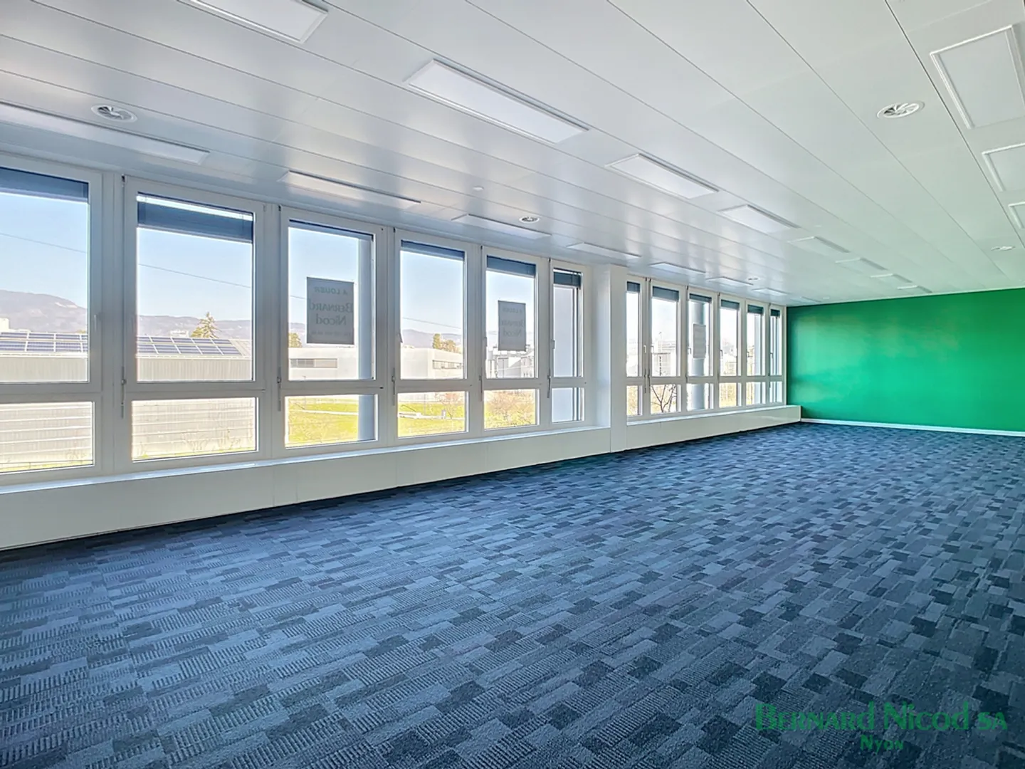 Modernes Büro in Nyon - Foto 5 von 12