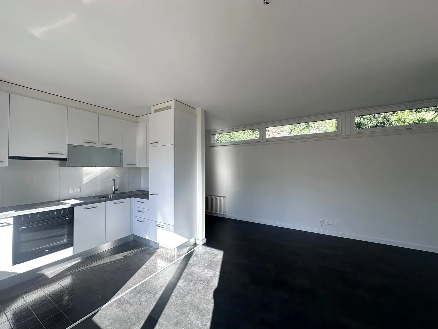 3 ½ pièces avec vue sur le lac à Muralto - Photo 5 sur 21