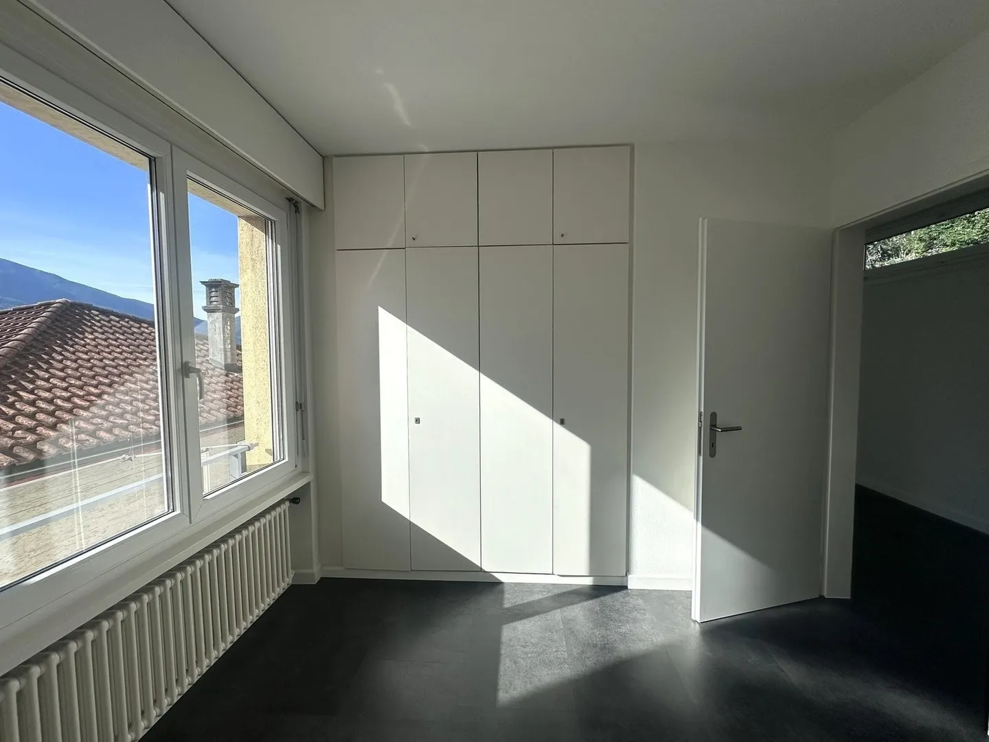 3 ½ pièces avec vue sur le lac à Muralto - Photo 12 sur 21