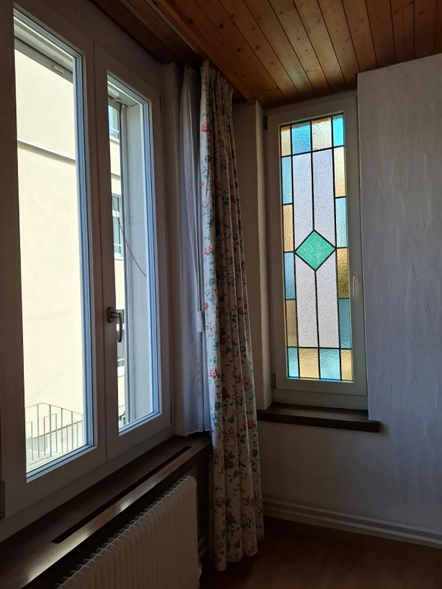 Appartement au rez-de-chaussée de 2 1/2 pièces - Photo 6 sur 13