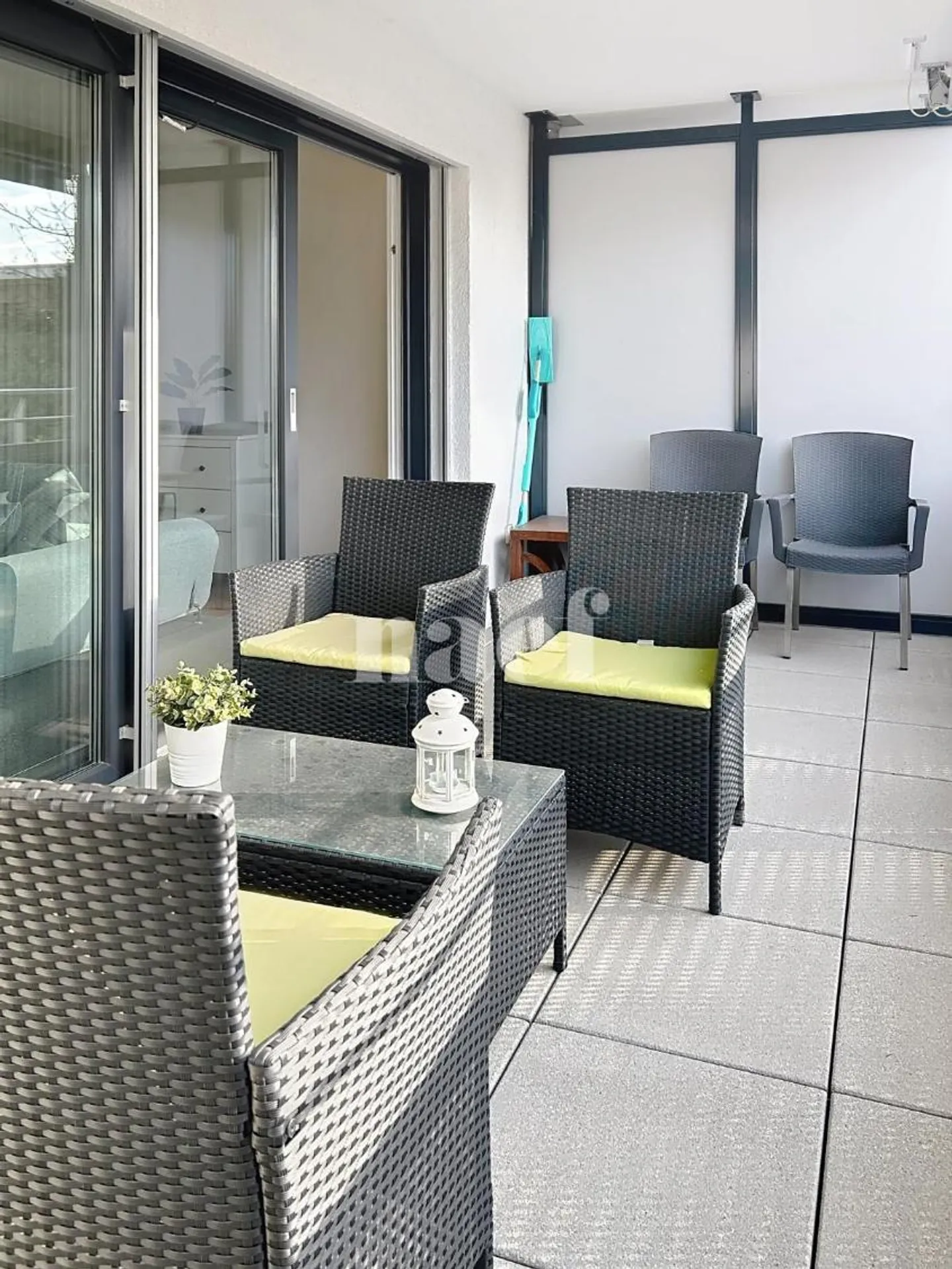 2,5-Zimmer-Wohnung im 1. Stock. - Foto 2 von 9