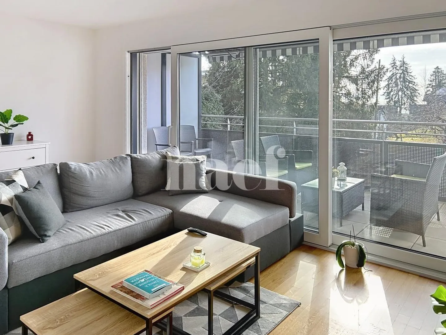 2,5-Zimmer-Wohnung im 1. Stock. - Foto 4 von 9