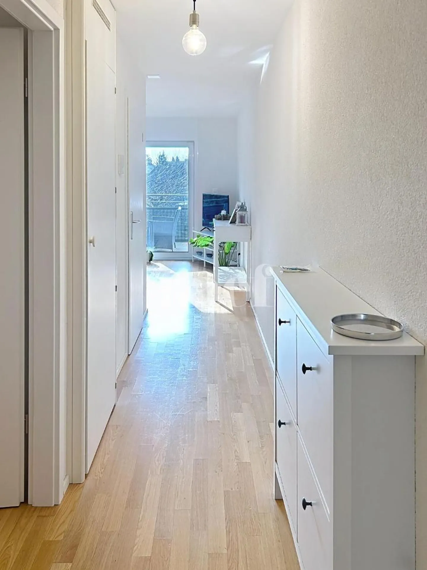 2,5-Zimmer-Wohnung im 1. Stock. - Foto 7 von 9