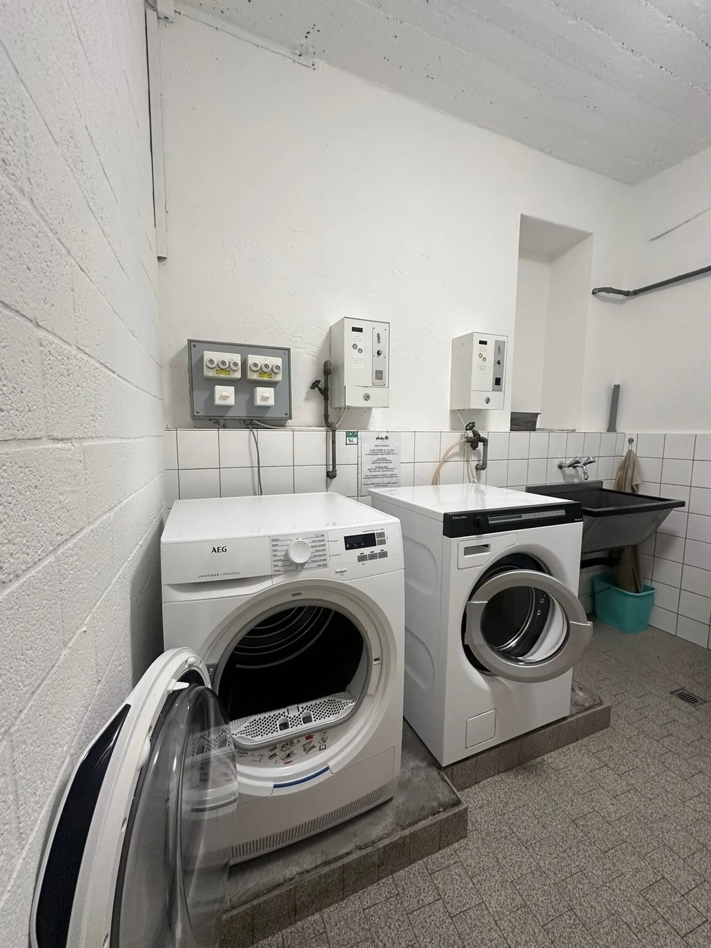 3 ½ pièces avec vue sur le lac à Muralto - Photo 19 sur 21