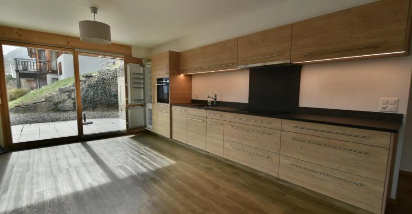 3,5-Zimmer-Wohnung - Foto 1 von 7