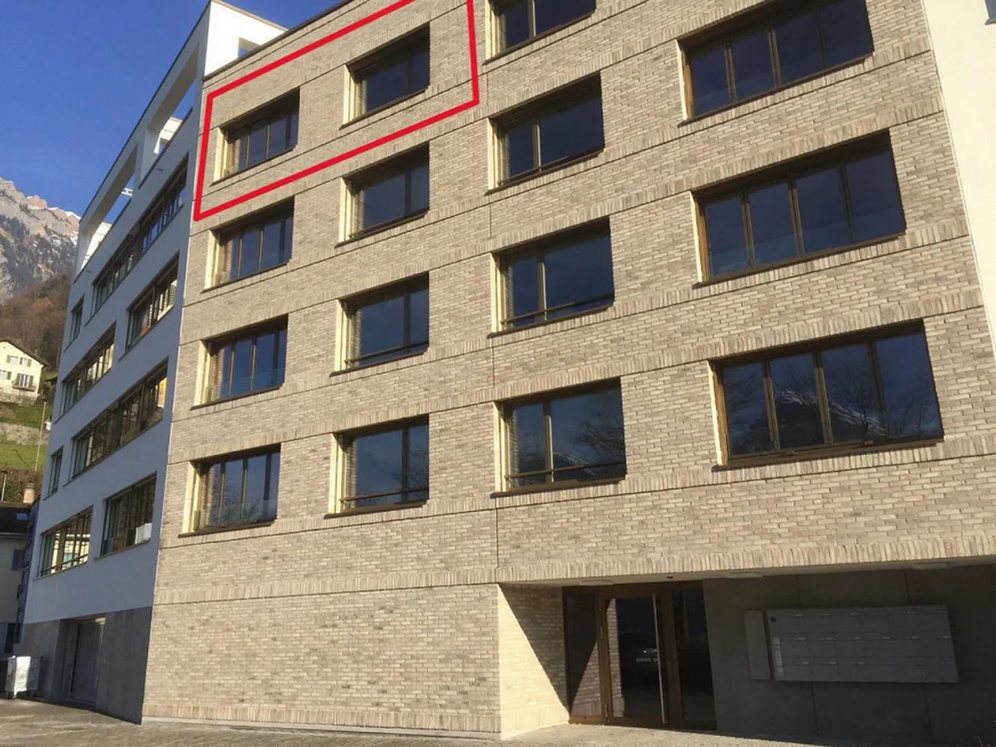 Attractive 4.5 Room Apartment 4th Floor - Photo 15 of 15