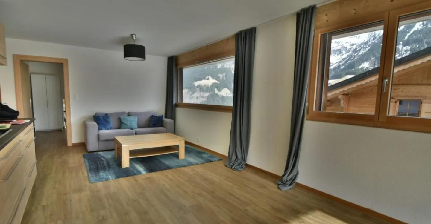 3,5-Zimmer-Wohnung - Foto 2 von 7