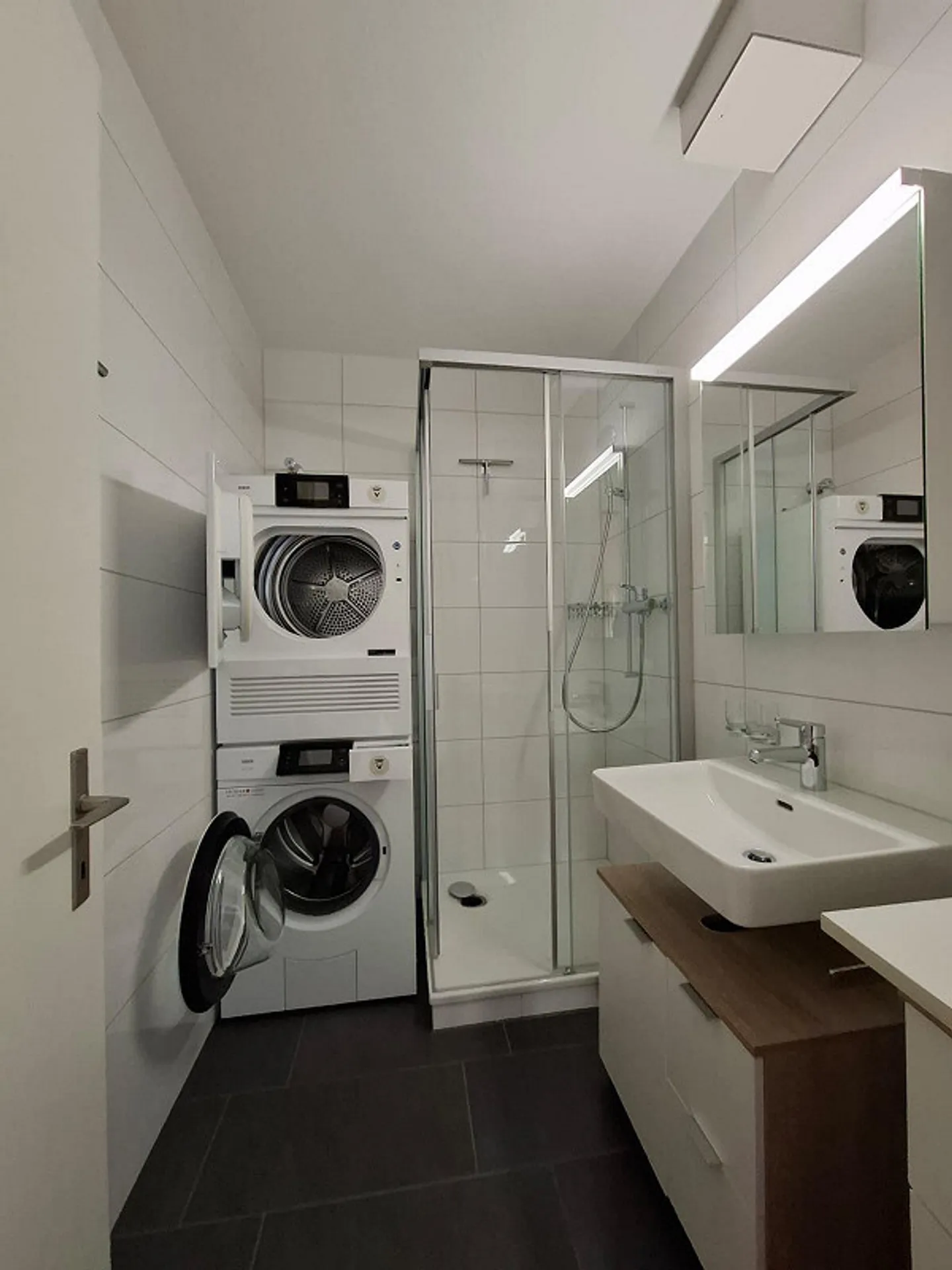 Appartement au rez-de-chaussée de 2 1/2 pièces - Photo 11 sur 13