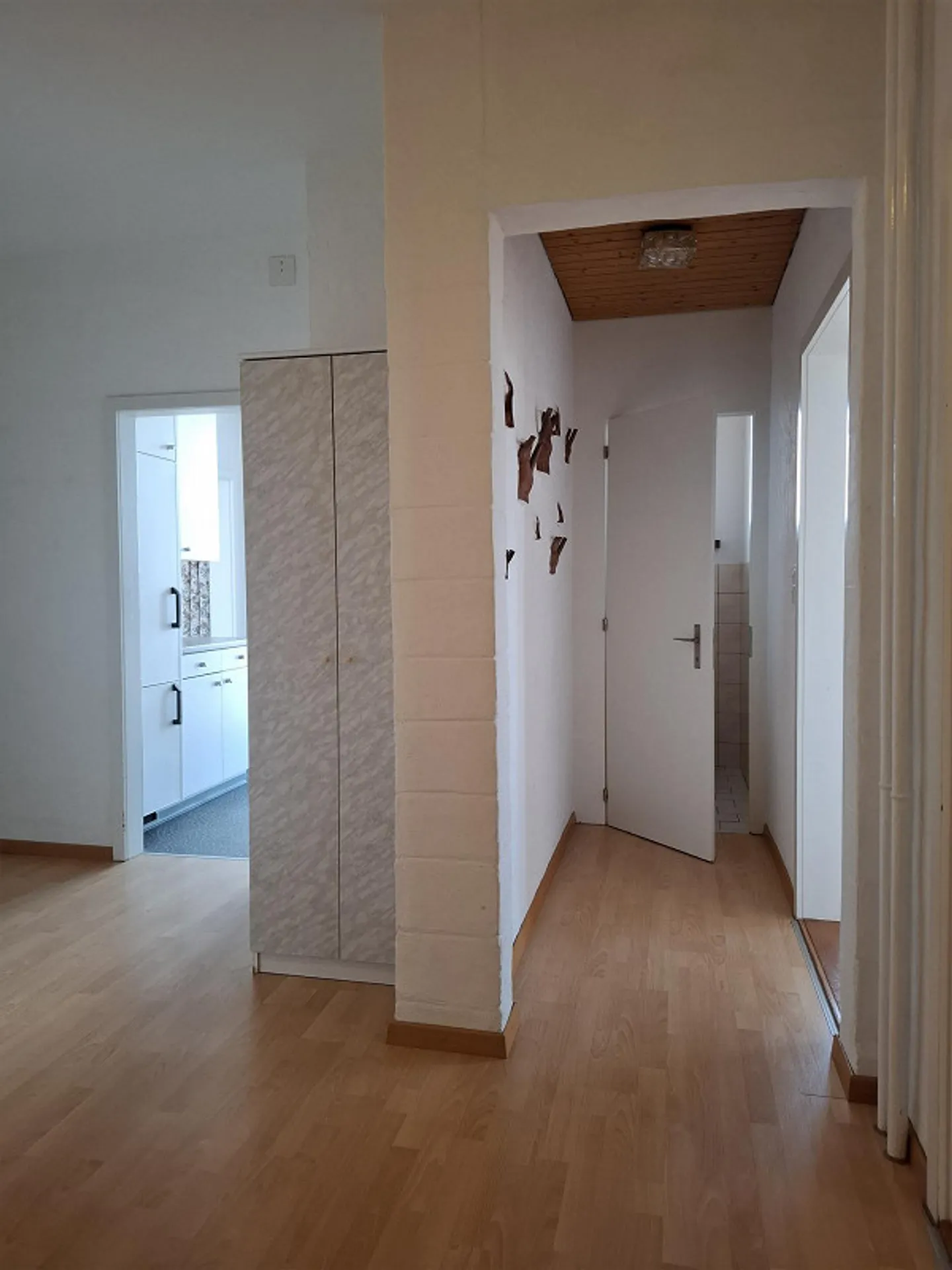 Appartement au rez-de-chaussée de 2 1/2 pièces - Photo 12 sur 13