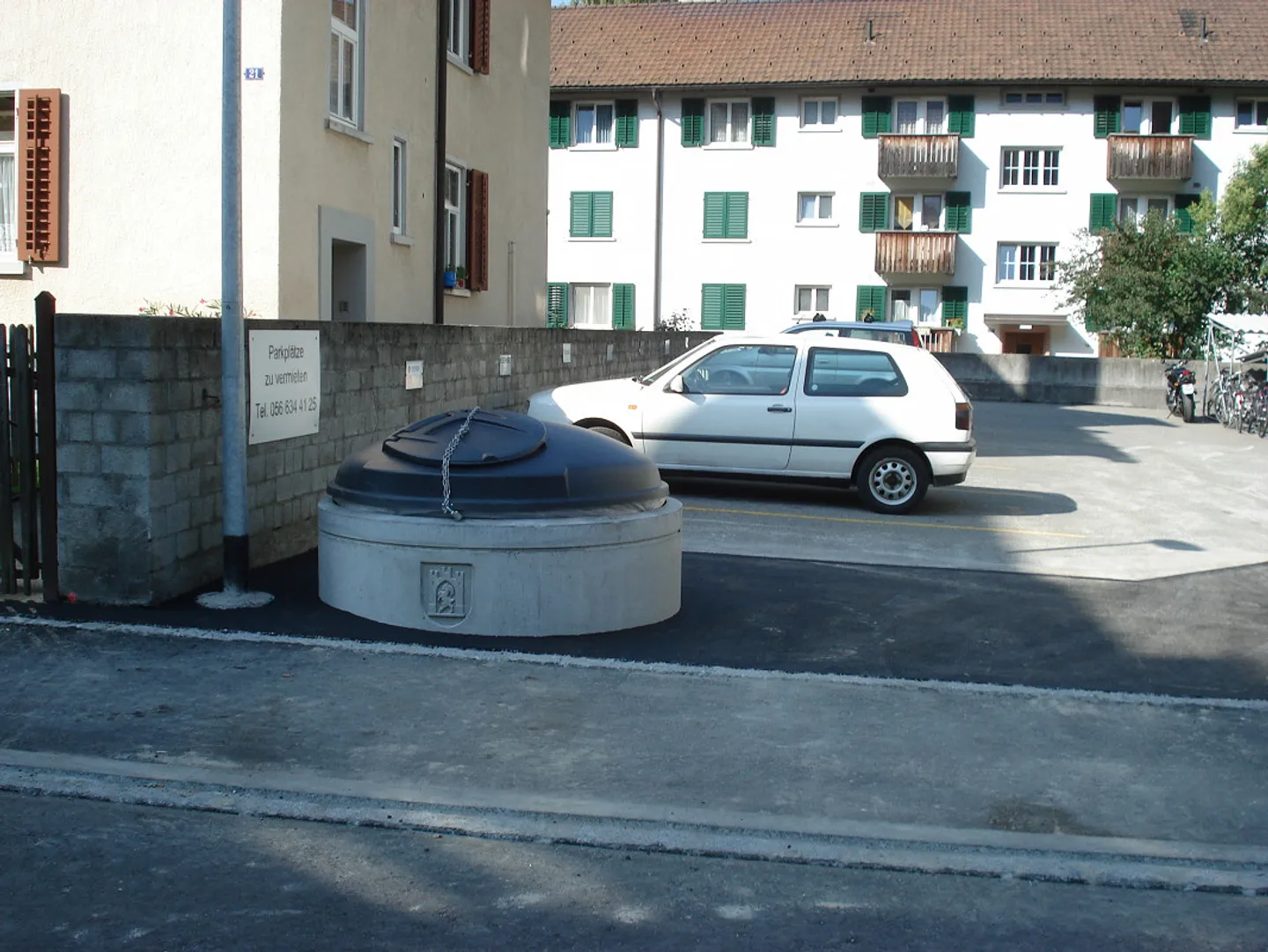 Parking near the train station - Photo 1 of 1