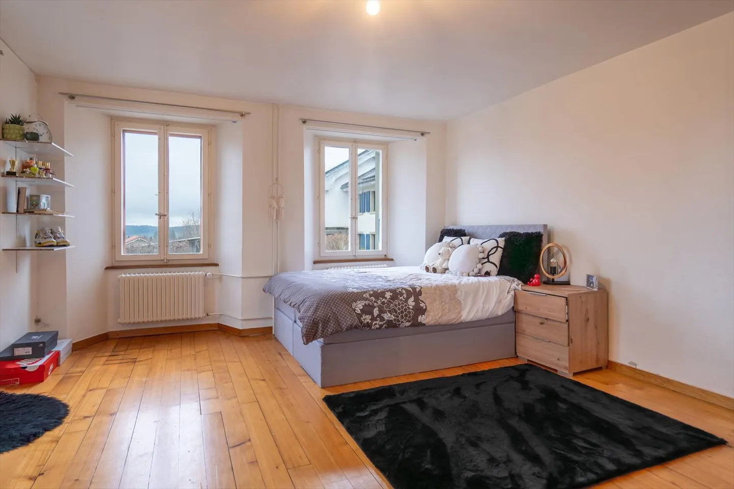 Edificio in affitto con 4 appartamenti e un fienile - Foto 3 di 8