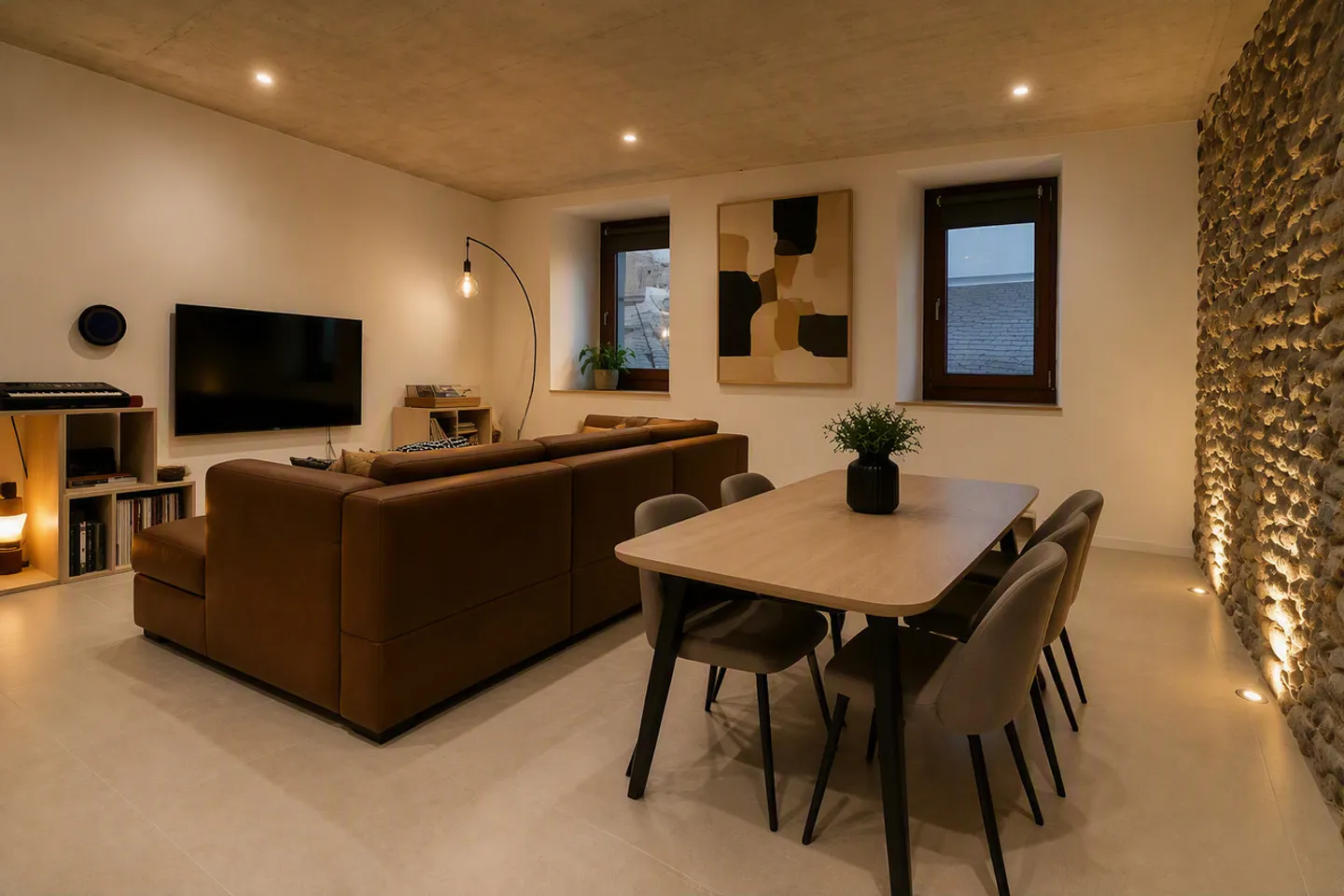 Appartamento di Villaggio Incantevole - Foto 3 di 7