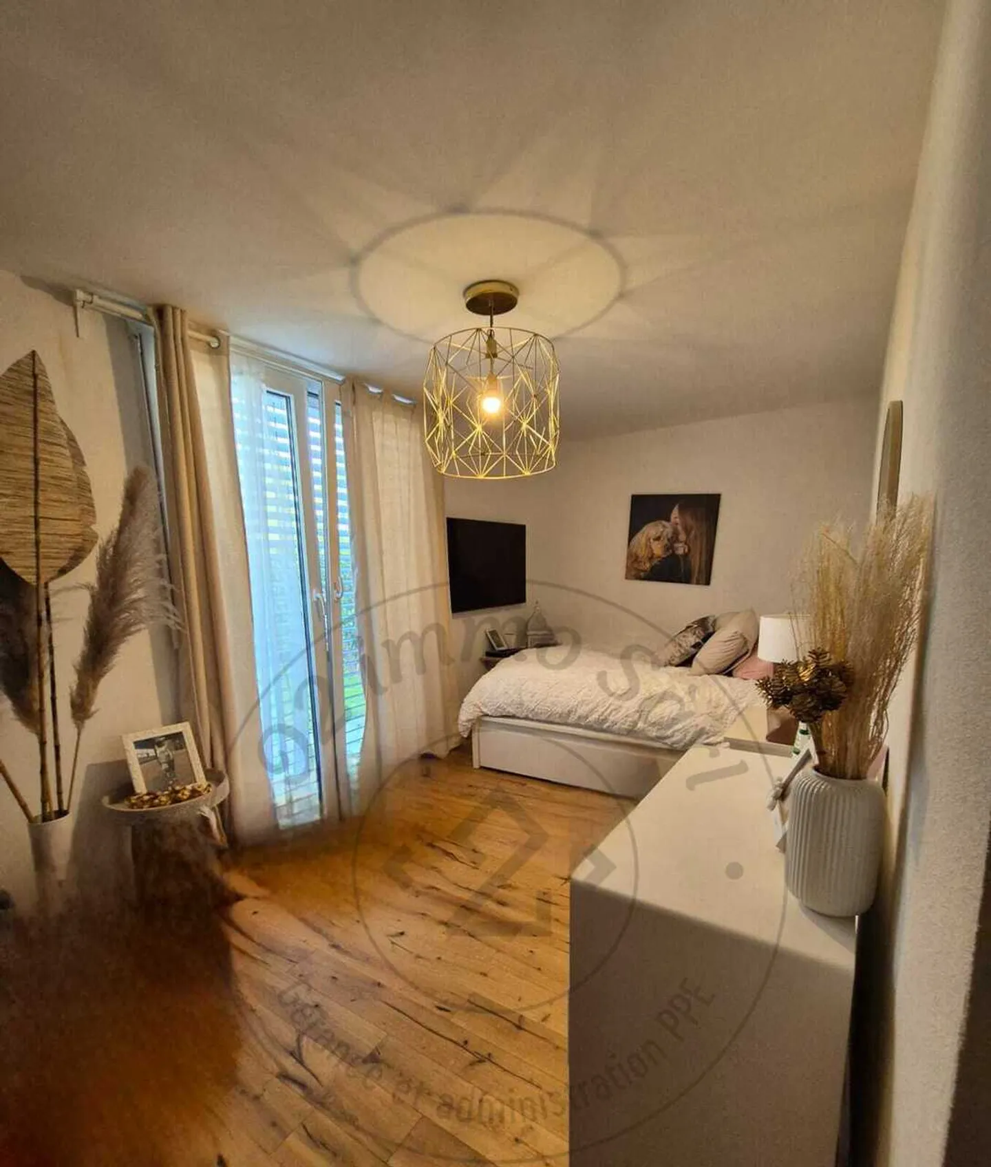 Charmante Erdgeschosswohnung - Foto 4 von 7