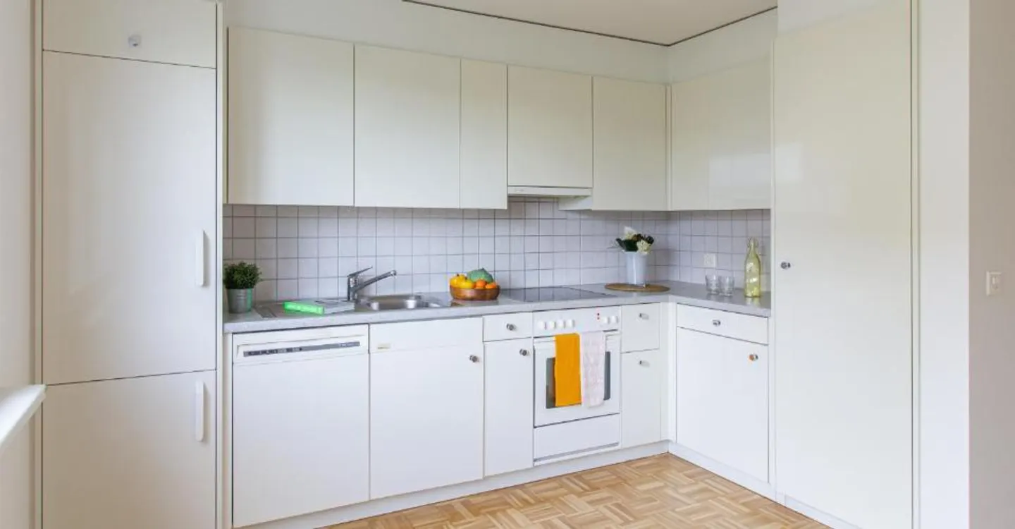 Heimelige Dachwohnung - Foto 2 von 5