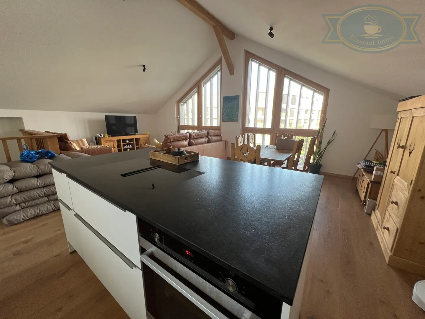 Renovated income property in the center of Porrentruy - Photo 8 of 11