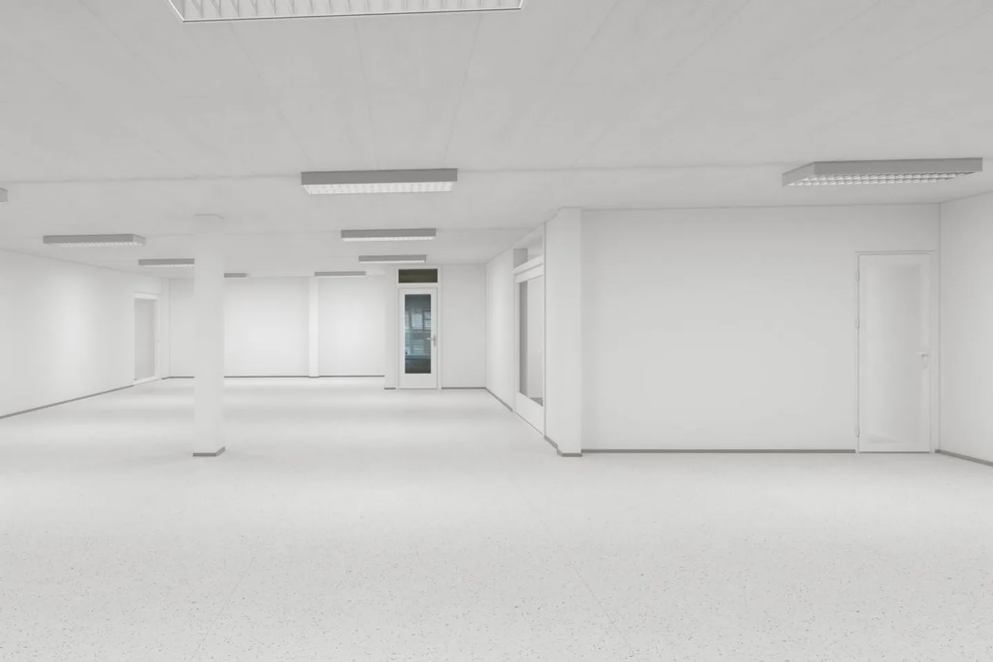 Ampio spazio commerciale in affitto! - Foto 4 di 5