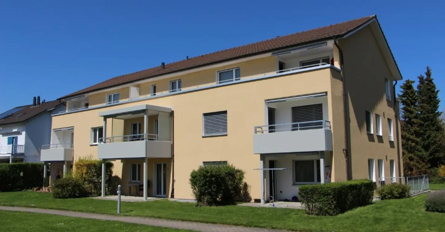 Heimelige Dachwohnung - Foto 1 von 5