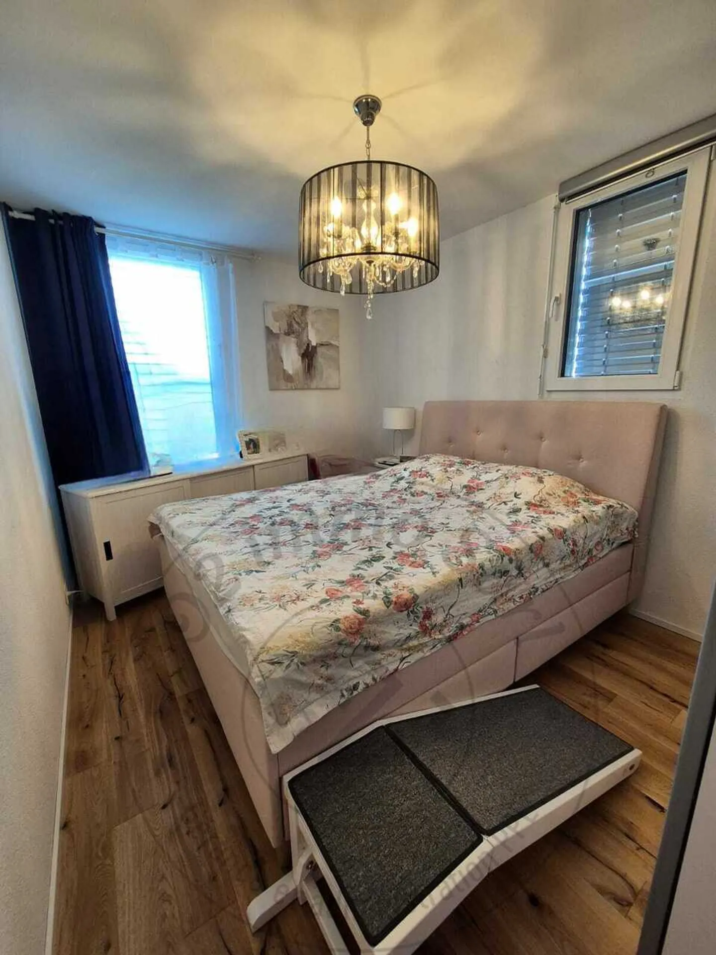 Charmante Erdgeschosswohnung - Foto 3 von 7