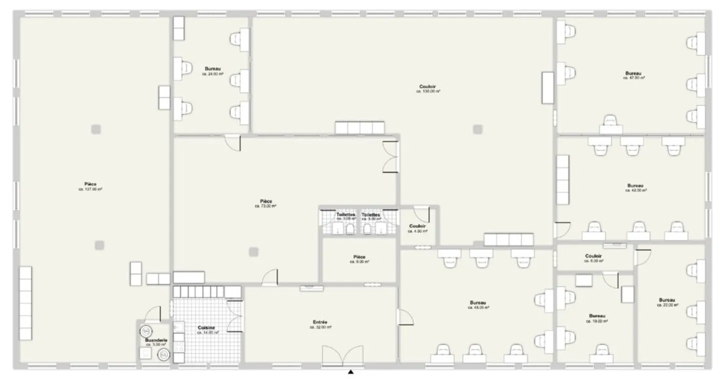 Ampio spazio commerciale in affitto! - Foto 5 di 5