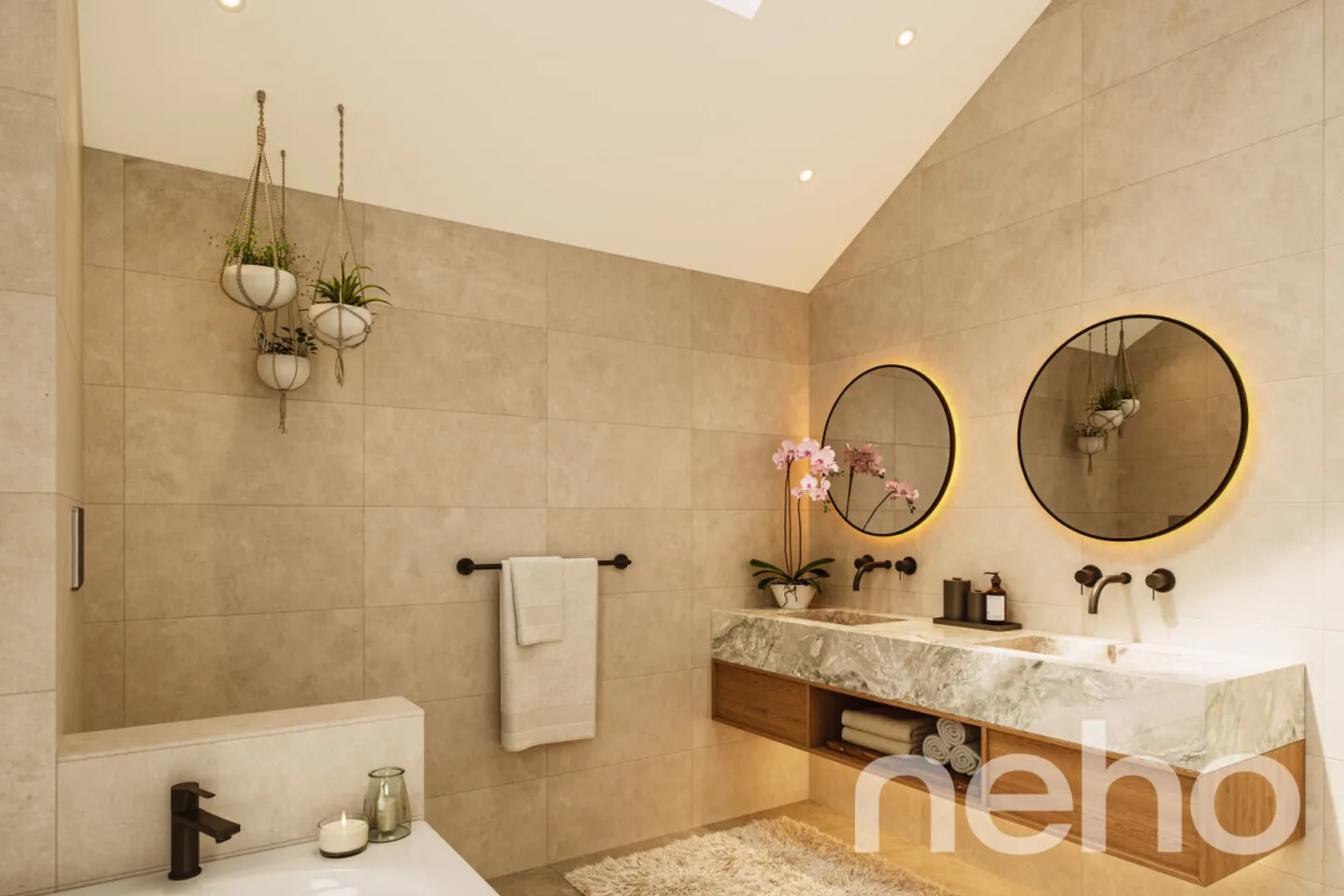 Architektenvilla im Herzen von Bursins! - Foto 3 von 6