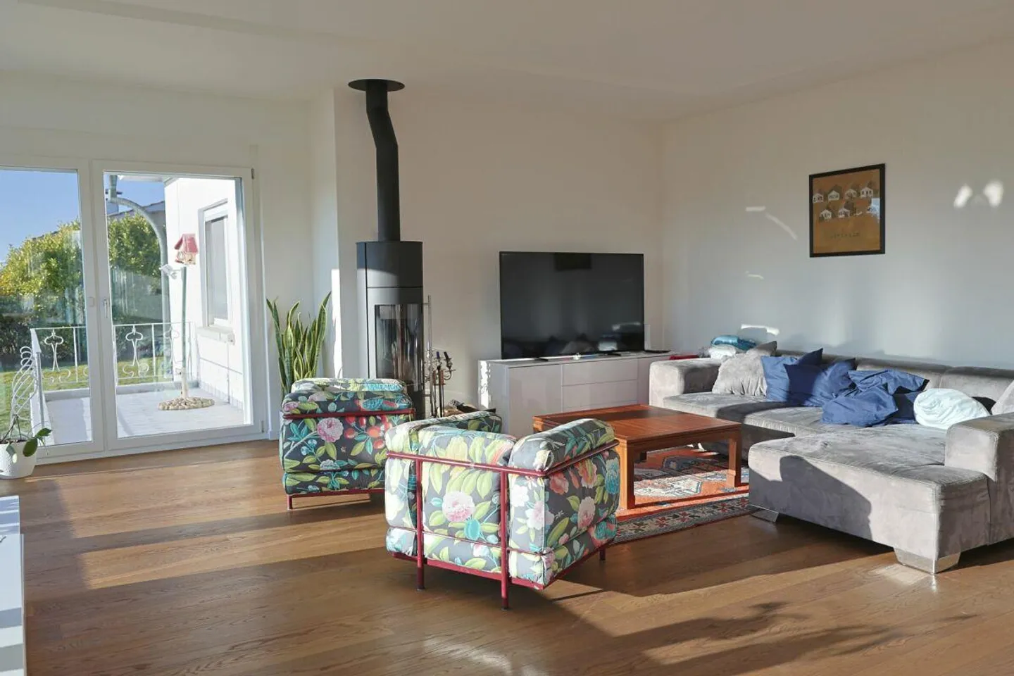 7.5-room single-family house with stunning views - Photo 3 of 15
