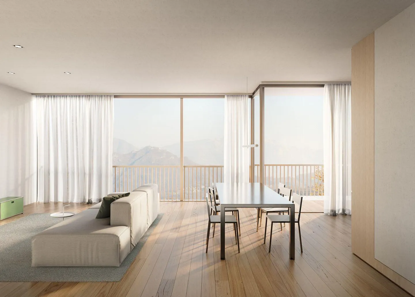 8essenze: exklusives Wohnprojekt mit Seeblick - Foto 3 von 5