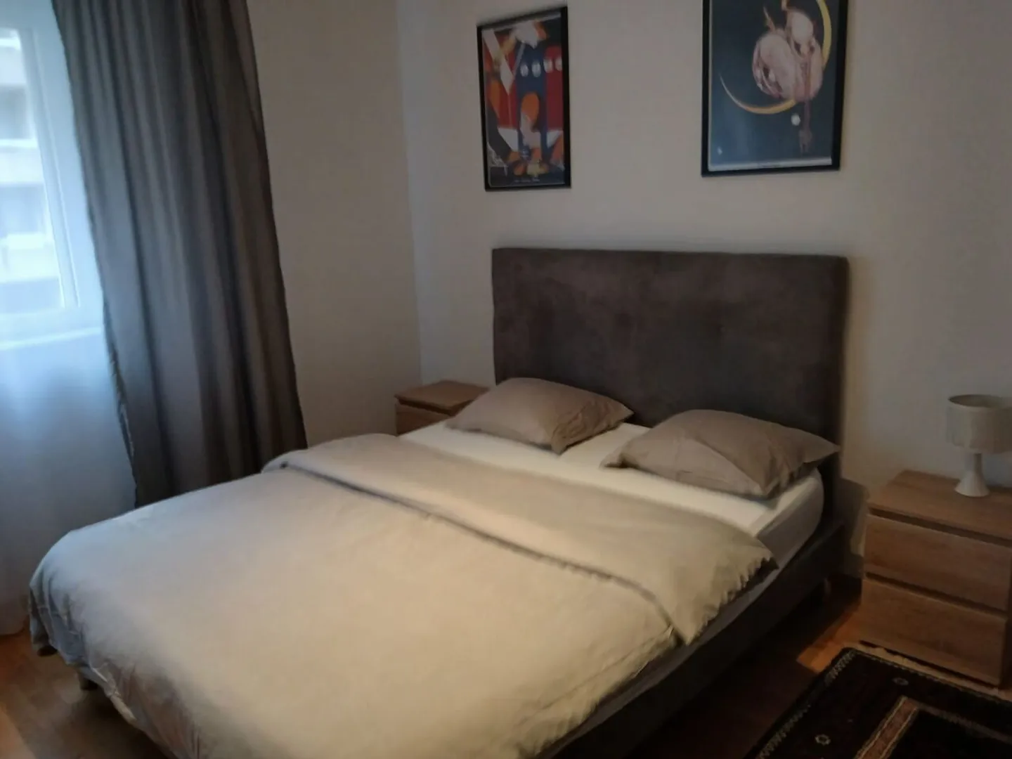 Superb furnished 5-room apartment - Photo 4 of 6