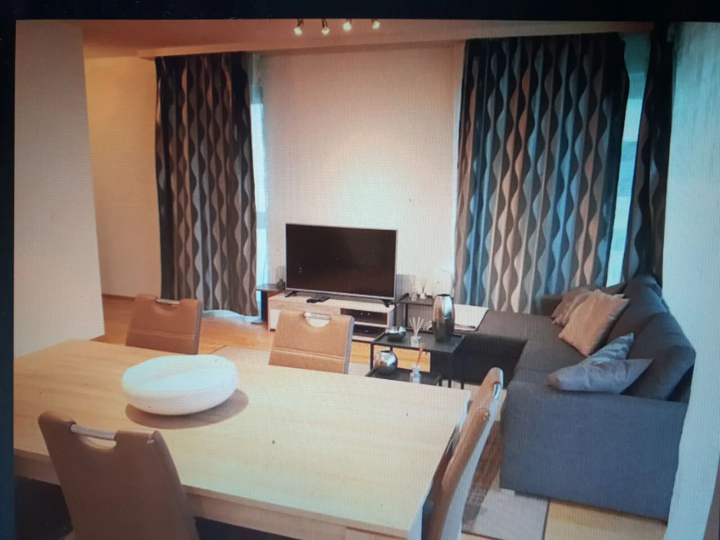 Superb furnished 5-room apartment - Photo 1 of 6