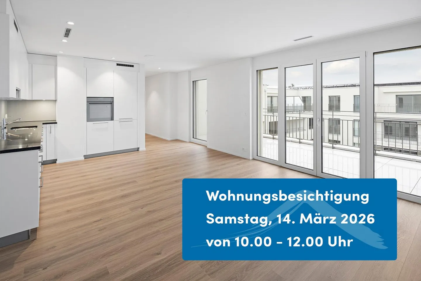 Appartement moderne B22 au cœur de Zurich-Affoltern - Photo 1 sur 16