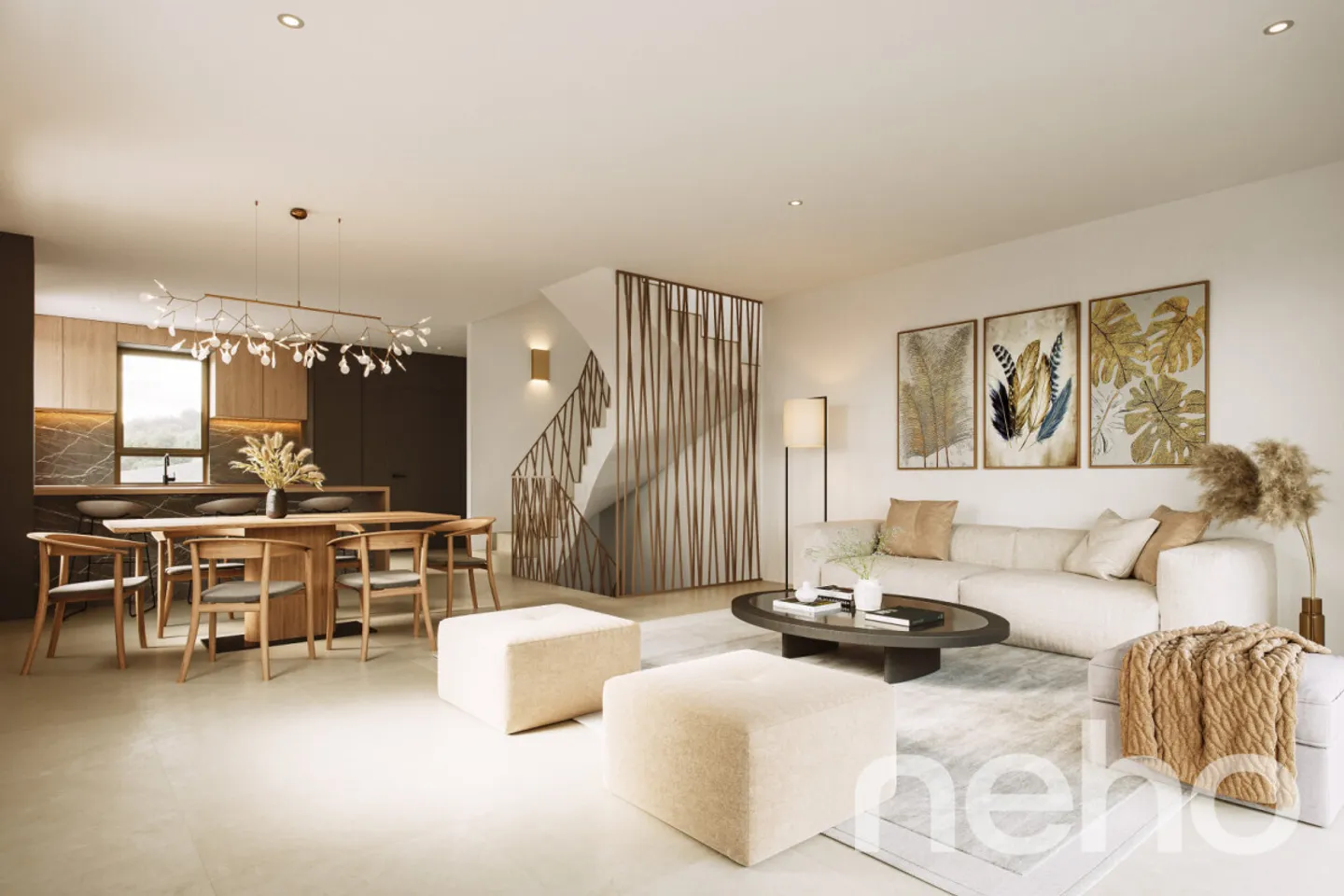 Architektenvilla im Herzen von Bursins! - Foto 2 von 6