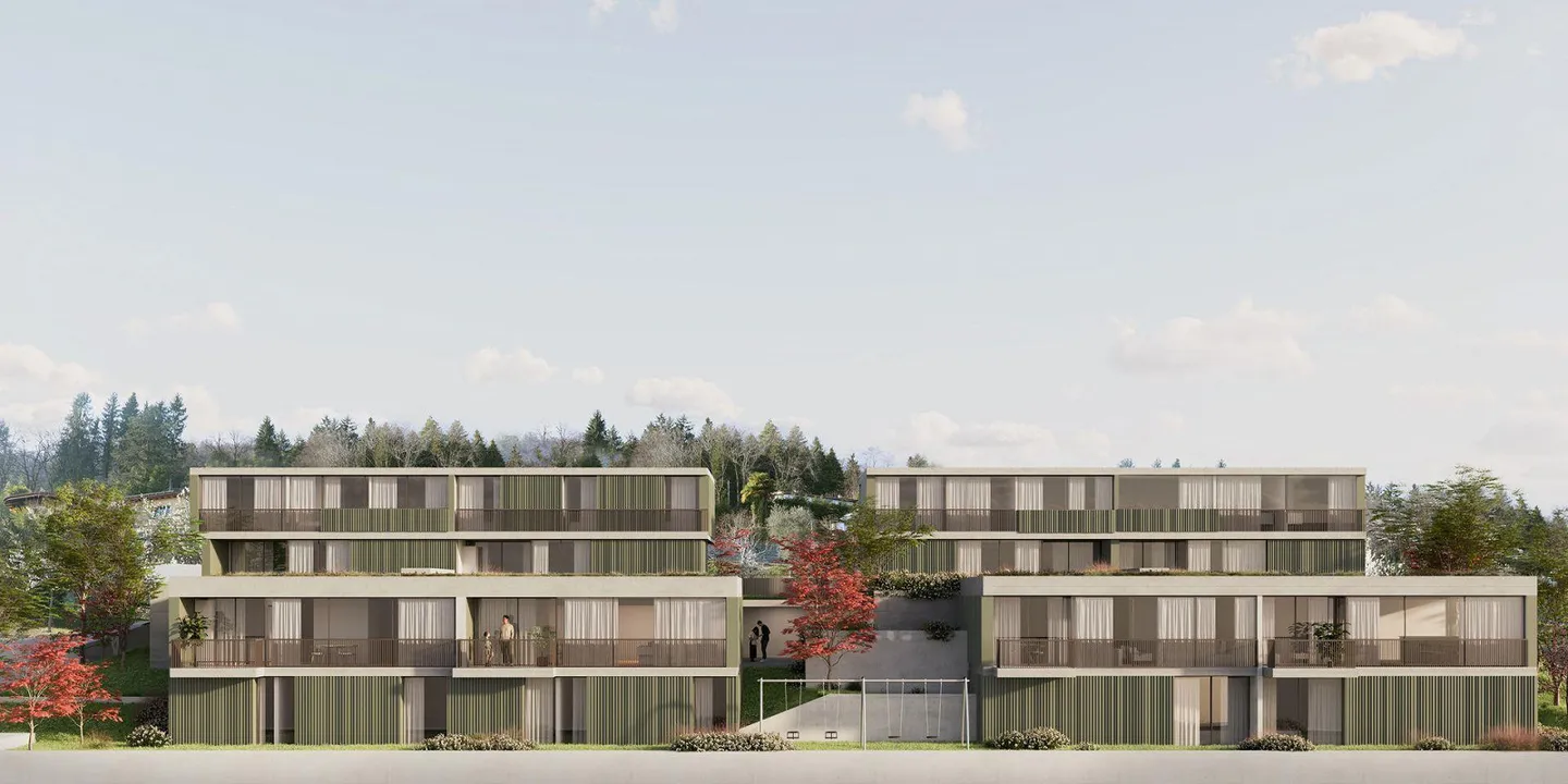 8essenze: exklusives Wohnprojekt mit Seeblick - Foto 1 von 5