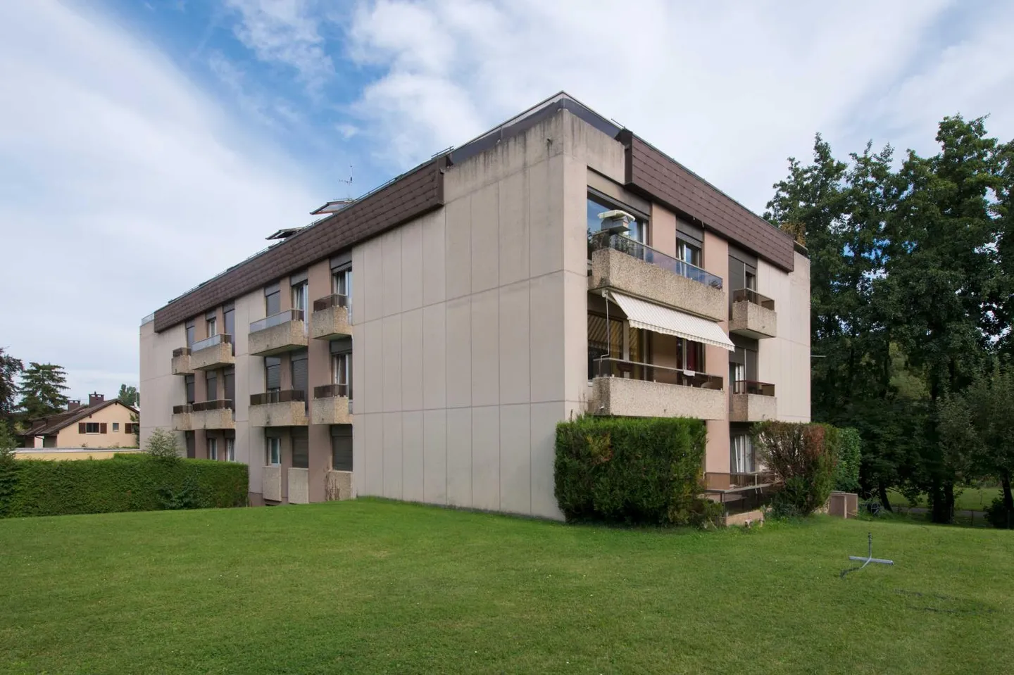 3-room apartment - Photo 1 of 2