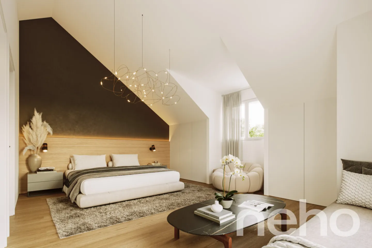 Architektenvilla im Herzen von Bursins! - Foto 4 von 6