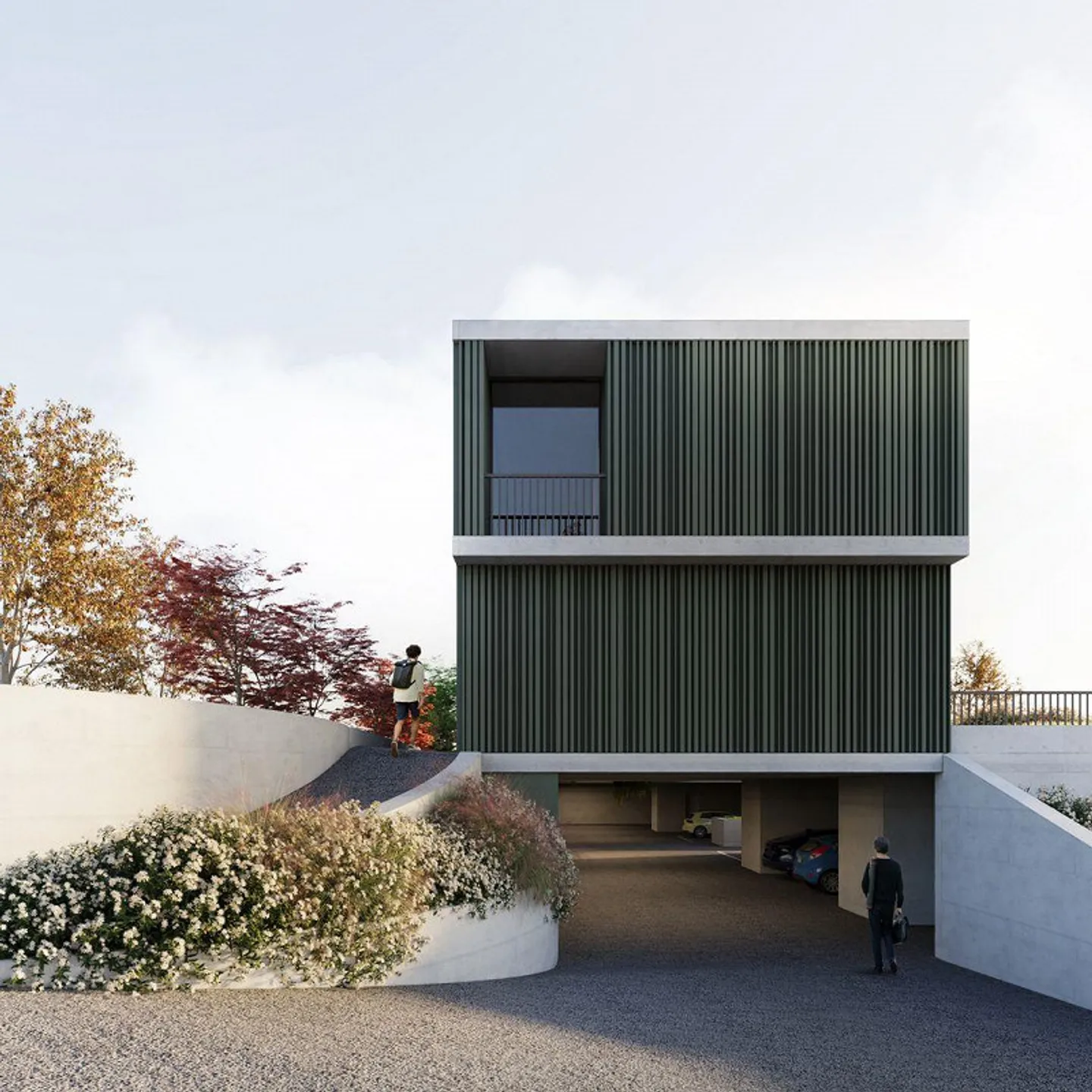 8essenze: exklusives Wohnprojekt mit Seeblick - Foto 2 von 5