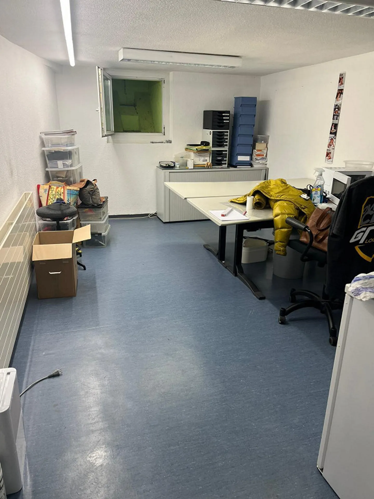 Bellissimo locale commerciale con magazzino nel cuore della città vecchia di Winterthur! - Foto 8 di 8