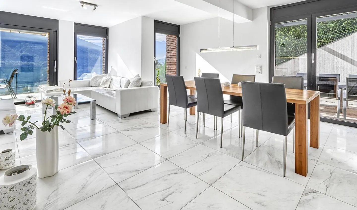 Vivere con vista panoramica sul Lago Maggiore - Seconda casa - Foto 3 di 9