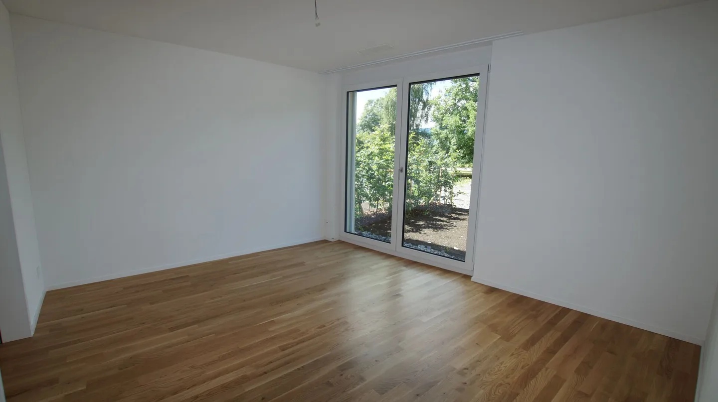 Moderno appartamento con un patio accogliente - Foto 4 di 8