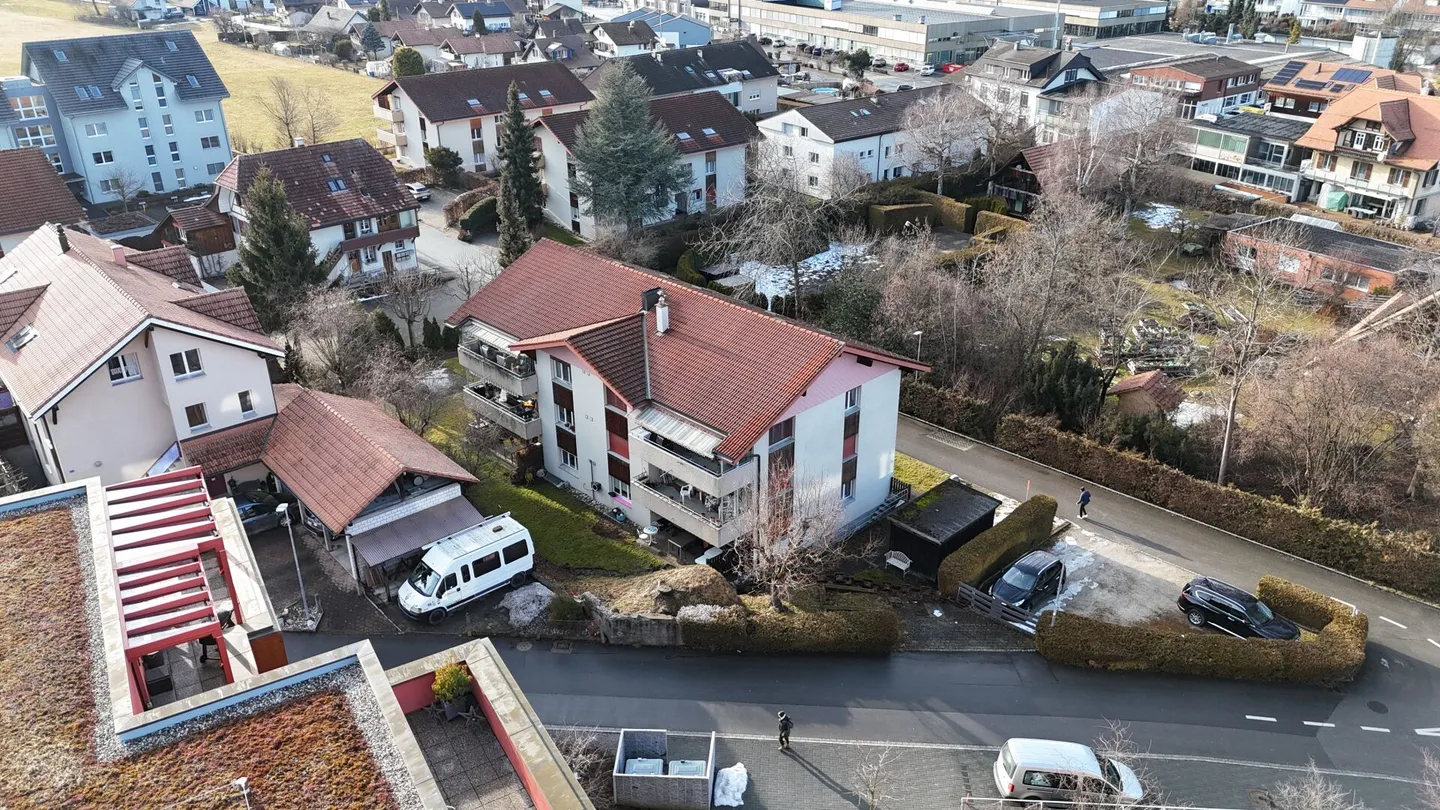 Grand appartement de 4,5 pièces avec galerie supplémentaire - Photo 1 sur 22