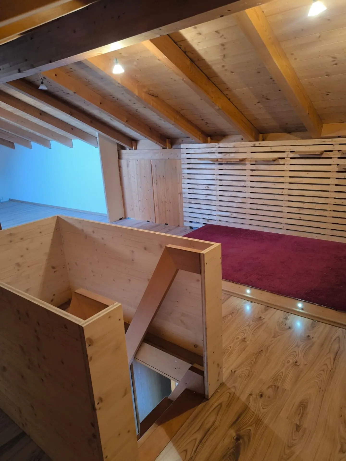 Grand appartement de 4,5 pièces avec galerie supplémentaire - Photo 18 sur 22