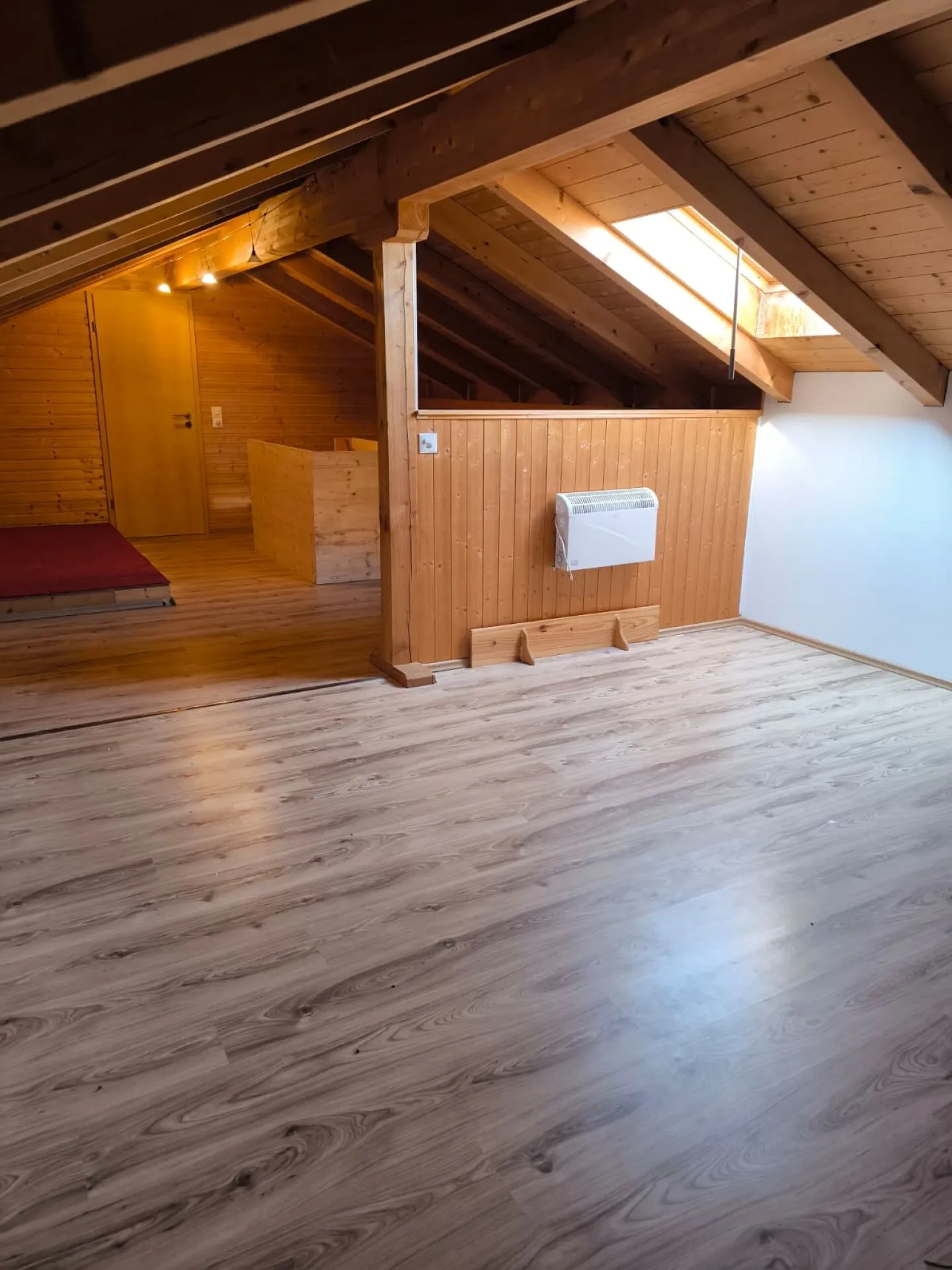 Grand appartement de 4,5 pièces avec galerie supplémentaire - Photo 20 sur 22