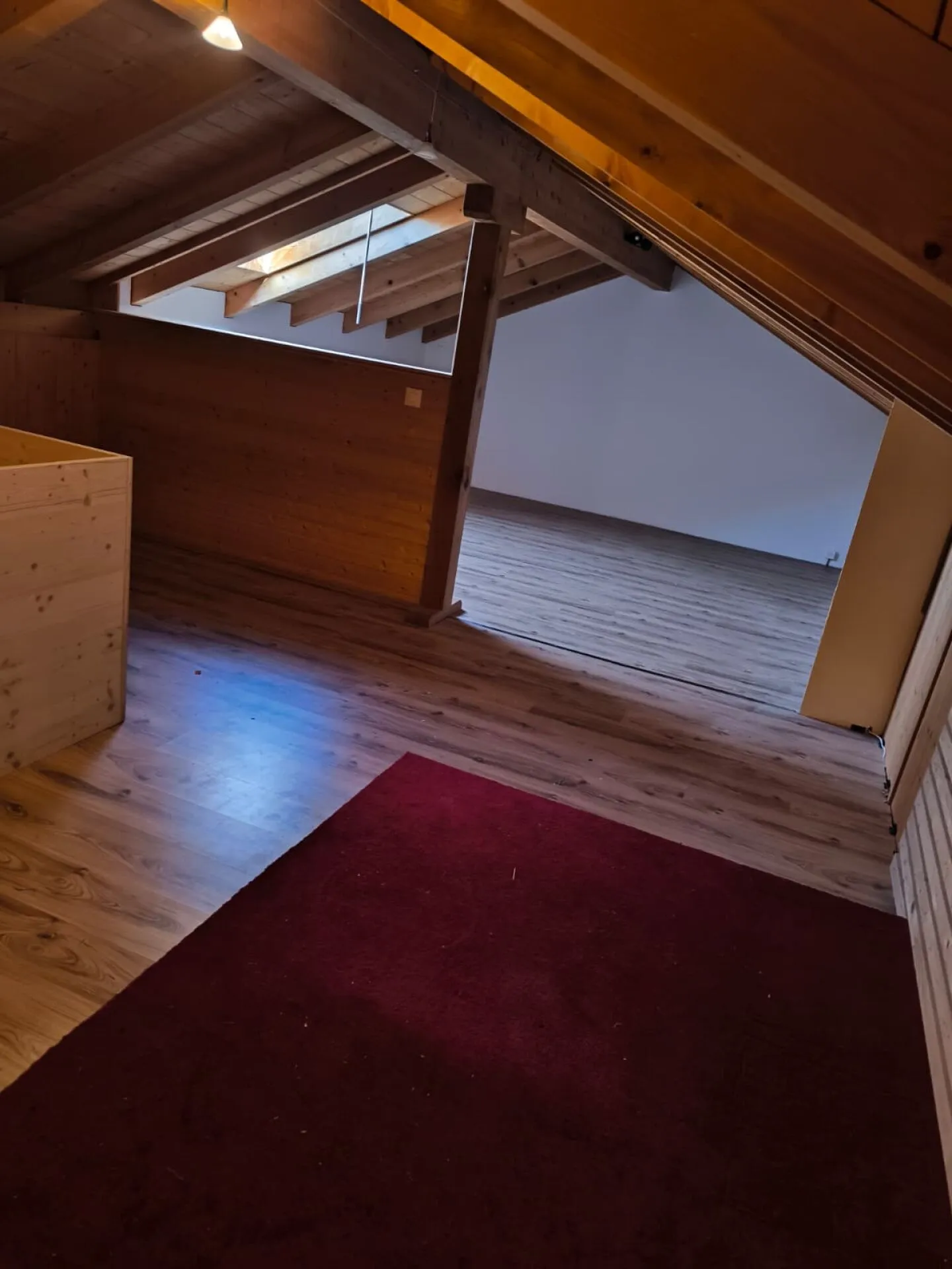 Grand appartement de 4,5 pièces avec galerie supplémentaire - Photo 21 sur 22