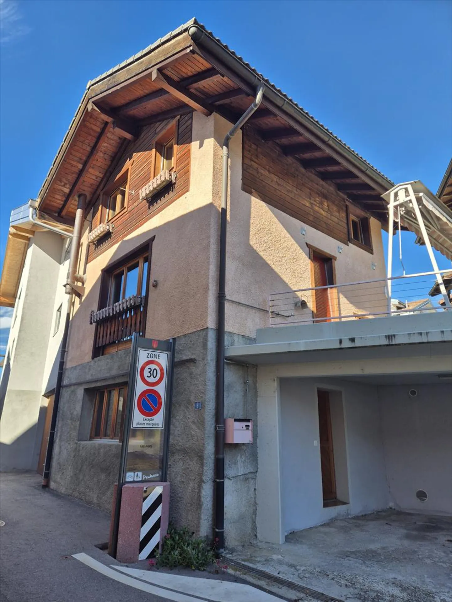 Charming Village House in Savièse - Photo 21 of 22