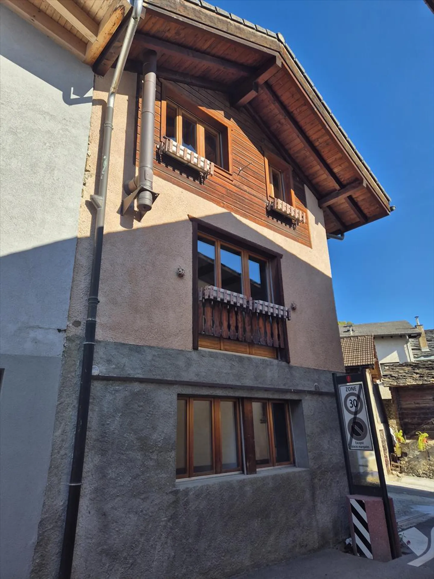 Charming Village House in Savièse - Photo 22 of 22