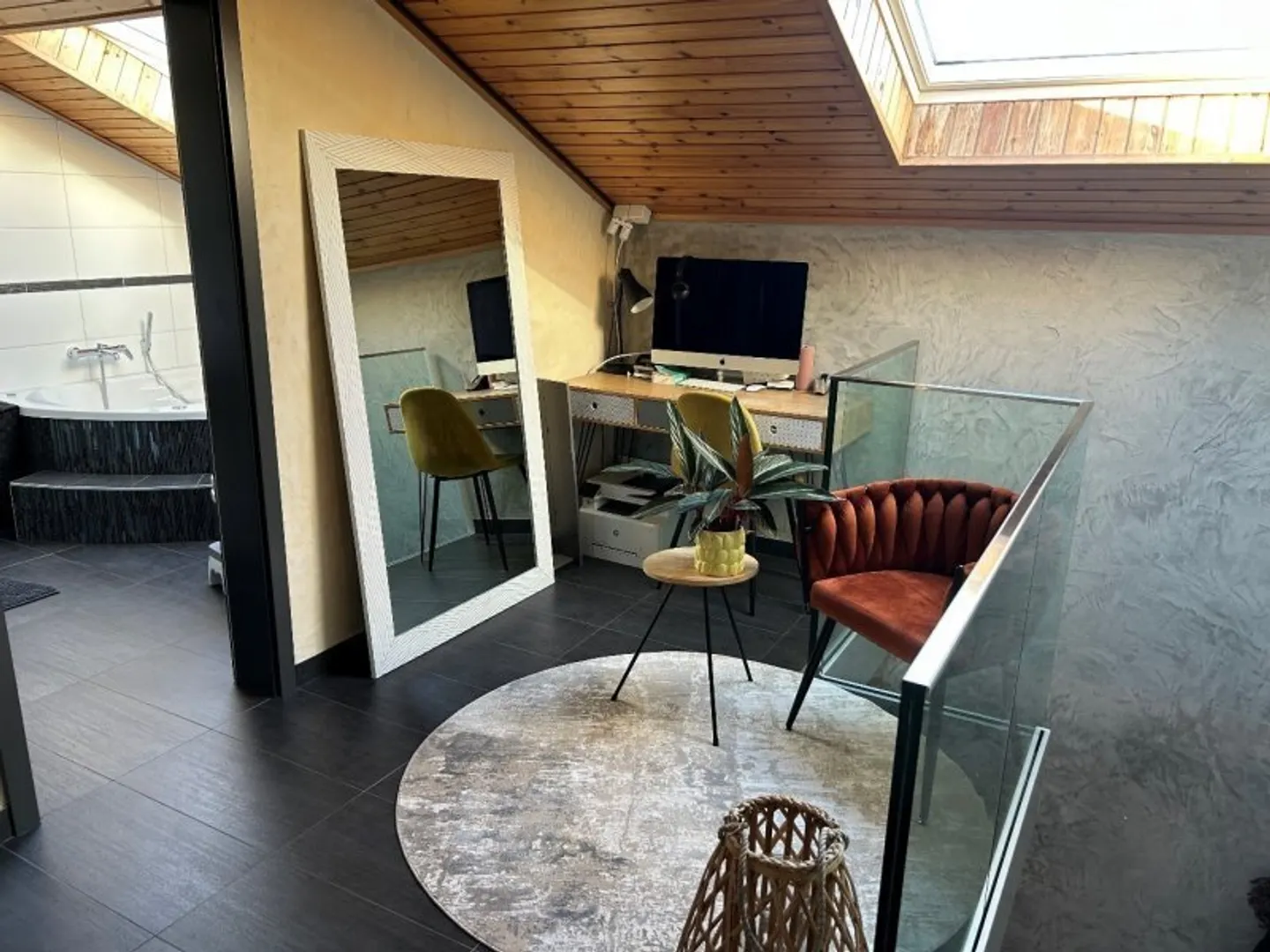 Charmant Appartement Duplex - Photo 6 sur 13