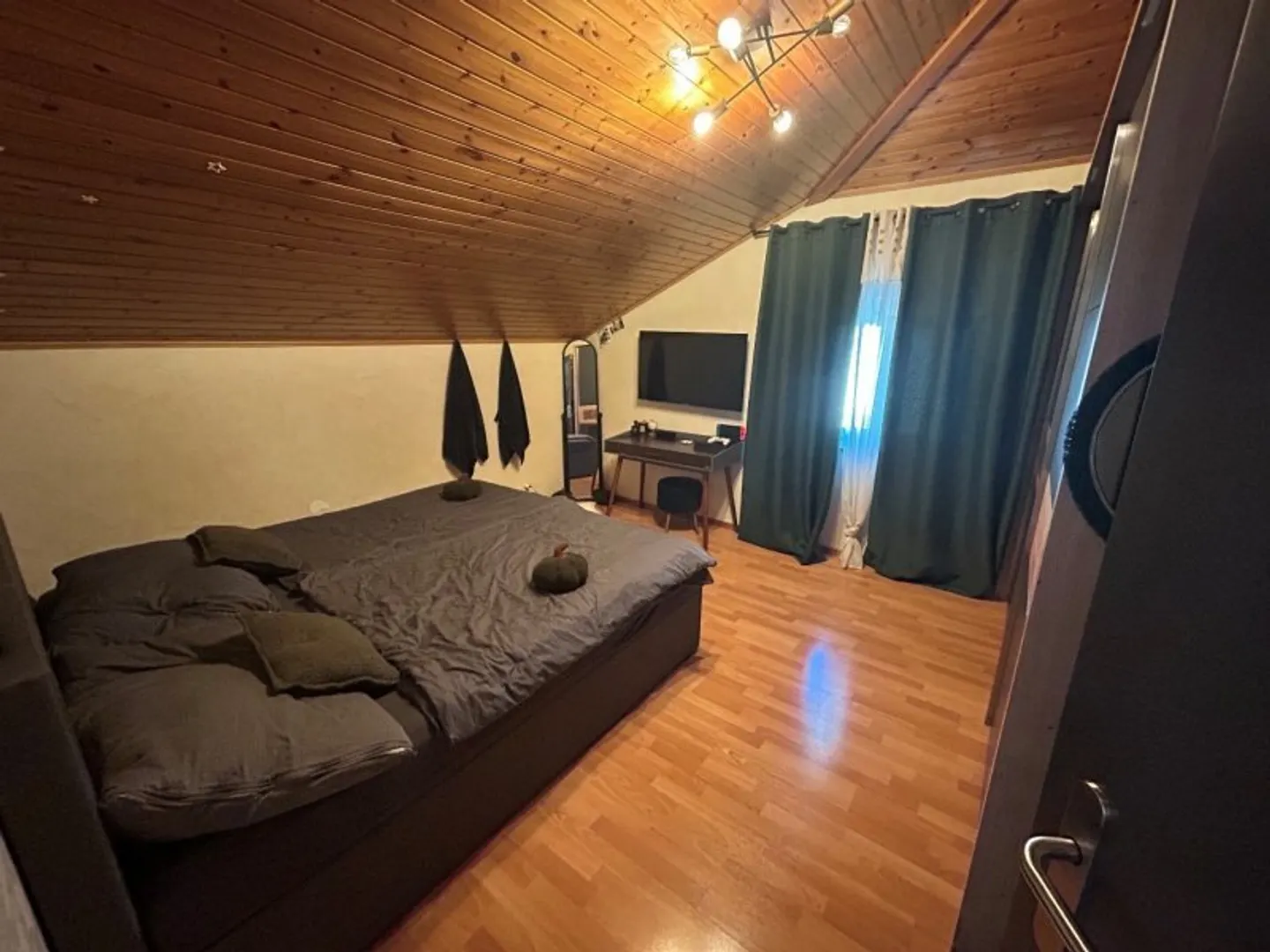 Charmant Appartement Duplex - Photo 10 sur 13