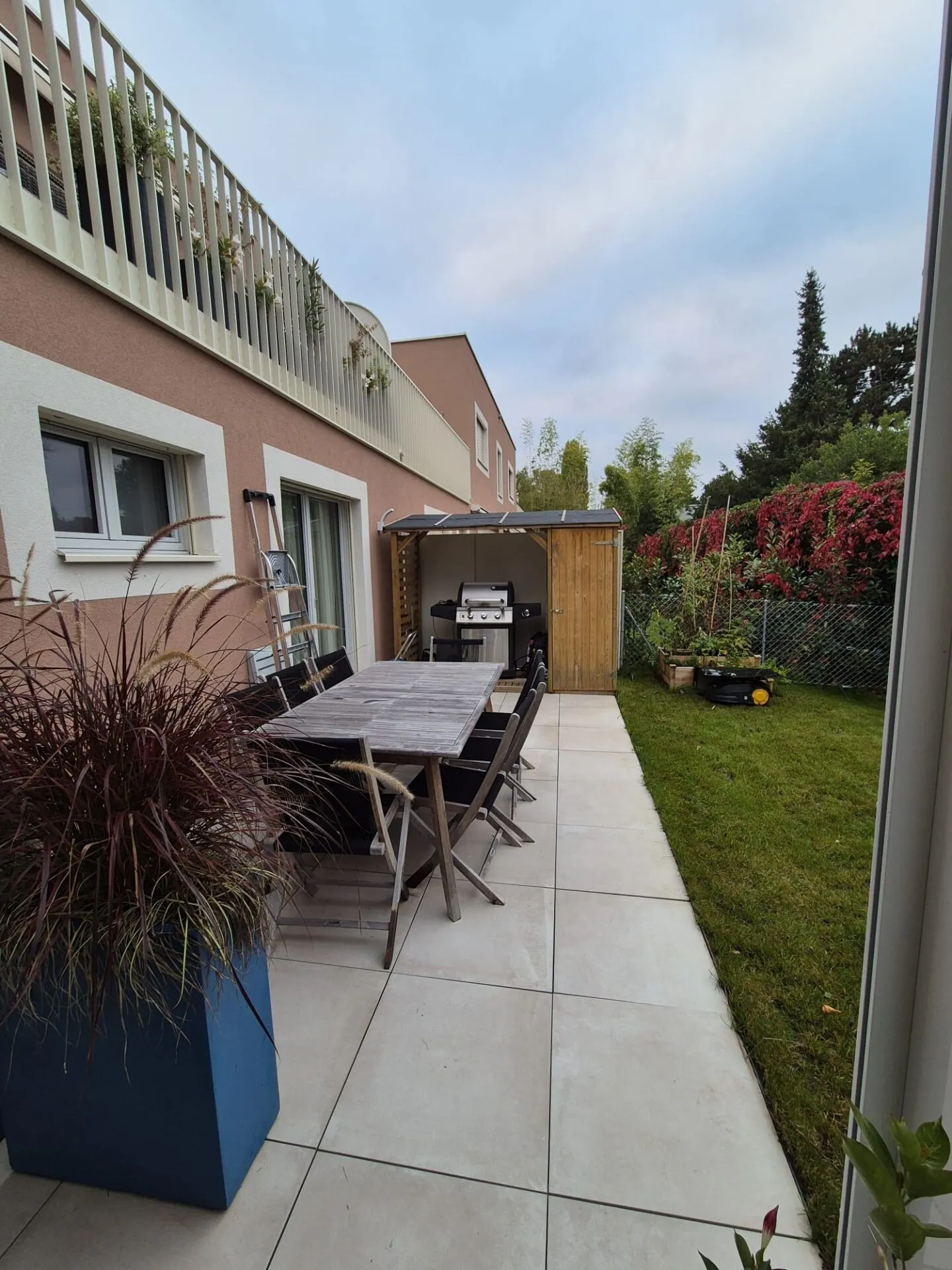 Appartamento moderno con giardino privato - Thônex - Foto 6 di 11