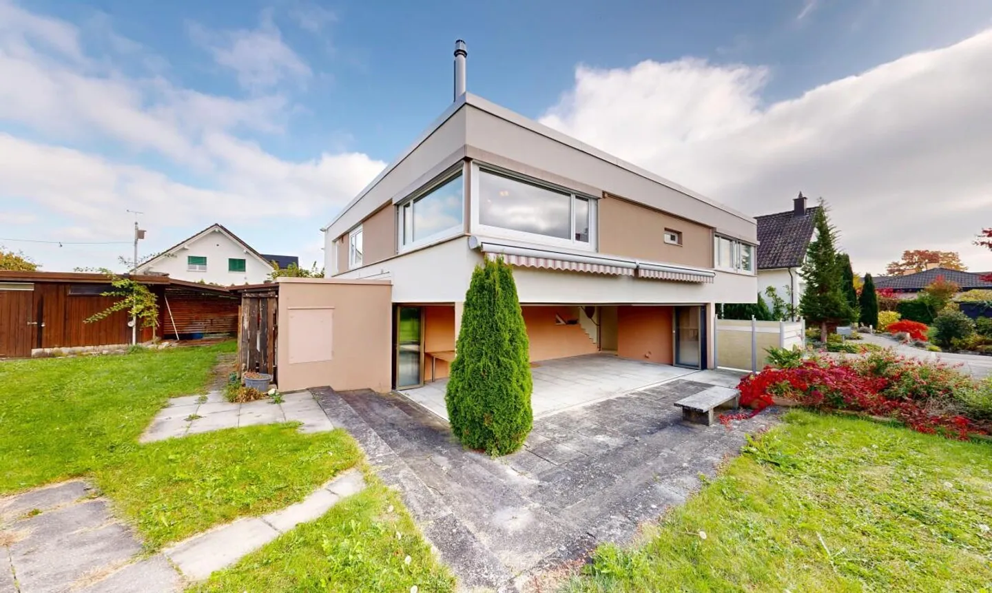 Plan d'étage unique avec 152 m2 de surface habitable - Photo 2 sur 11