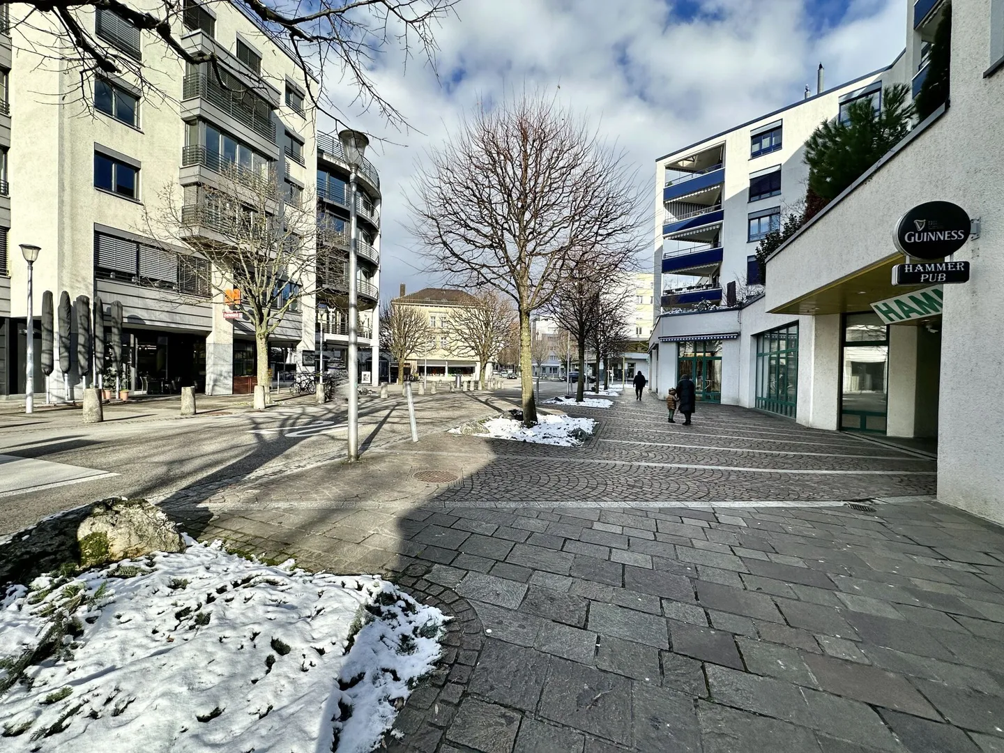 Spazio commerciale in affitto nel cuore di Olten - Foto 3 di 8
