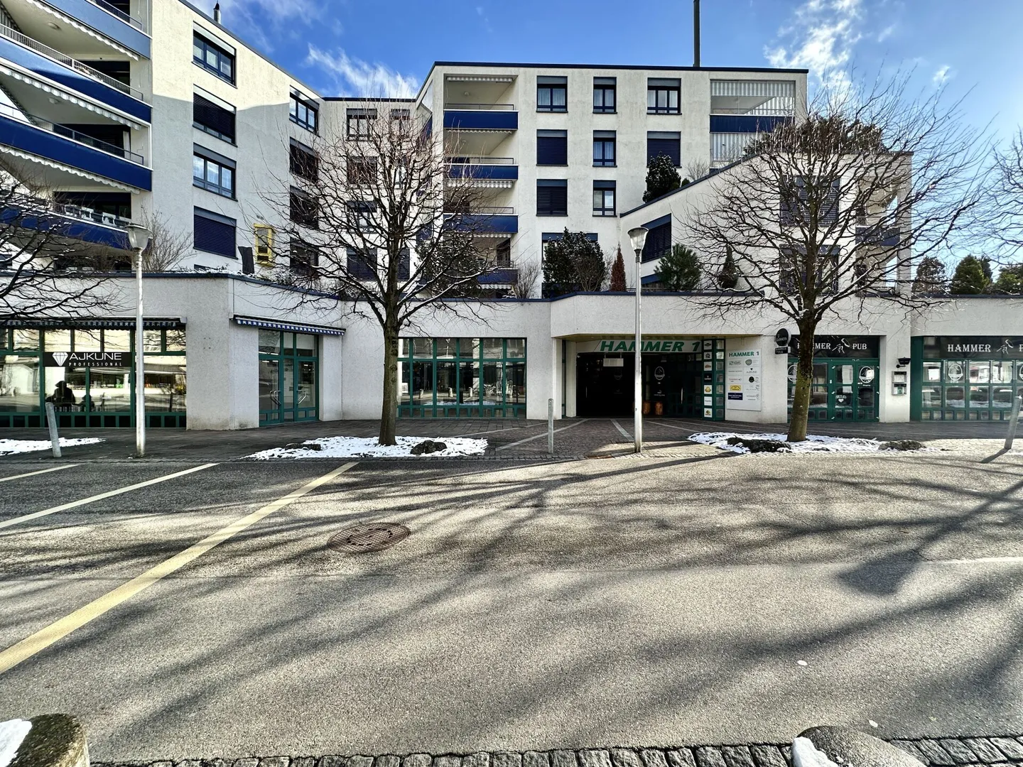 Spazio commerciale in affitto nel cuore di Olten - Foto 1 di 8