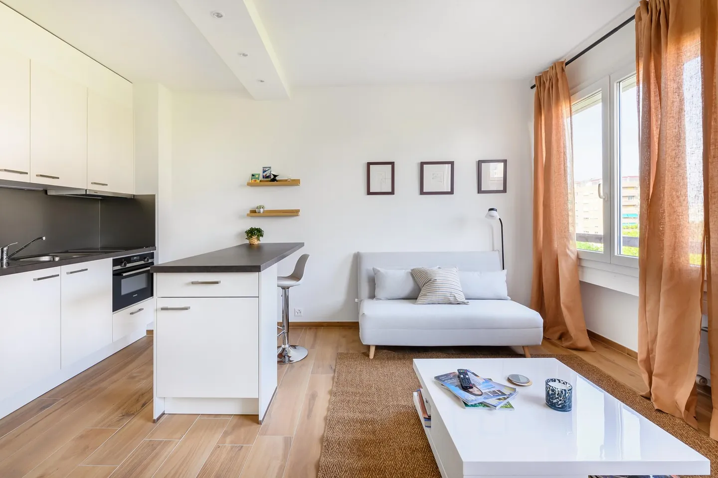 Condominio in affitto, Avenue Dumas (Ginevra, Svizzera) - Foto 3 di 6